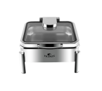 VALOR Hidraulic Chafing Dish 6.0L Silver VCF023-S